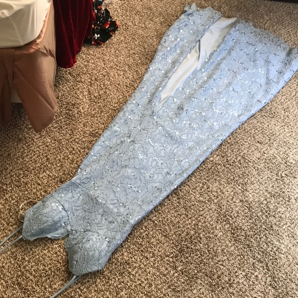 Formal dress